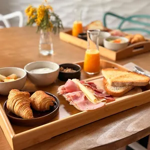 Couette-café La Fonda **