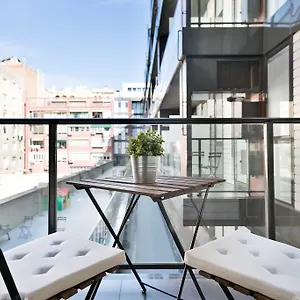 Aparthotel Bcn Montjuic, Barcellona