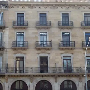 Gasthuis Nuevo Colon, Barcelona