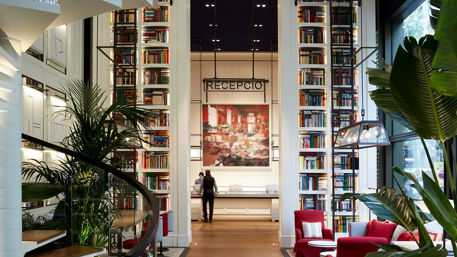 Seventy Barcelona Hotel Spain
