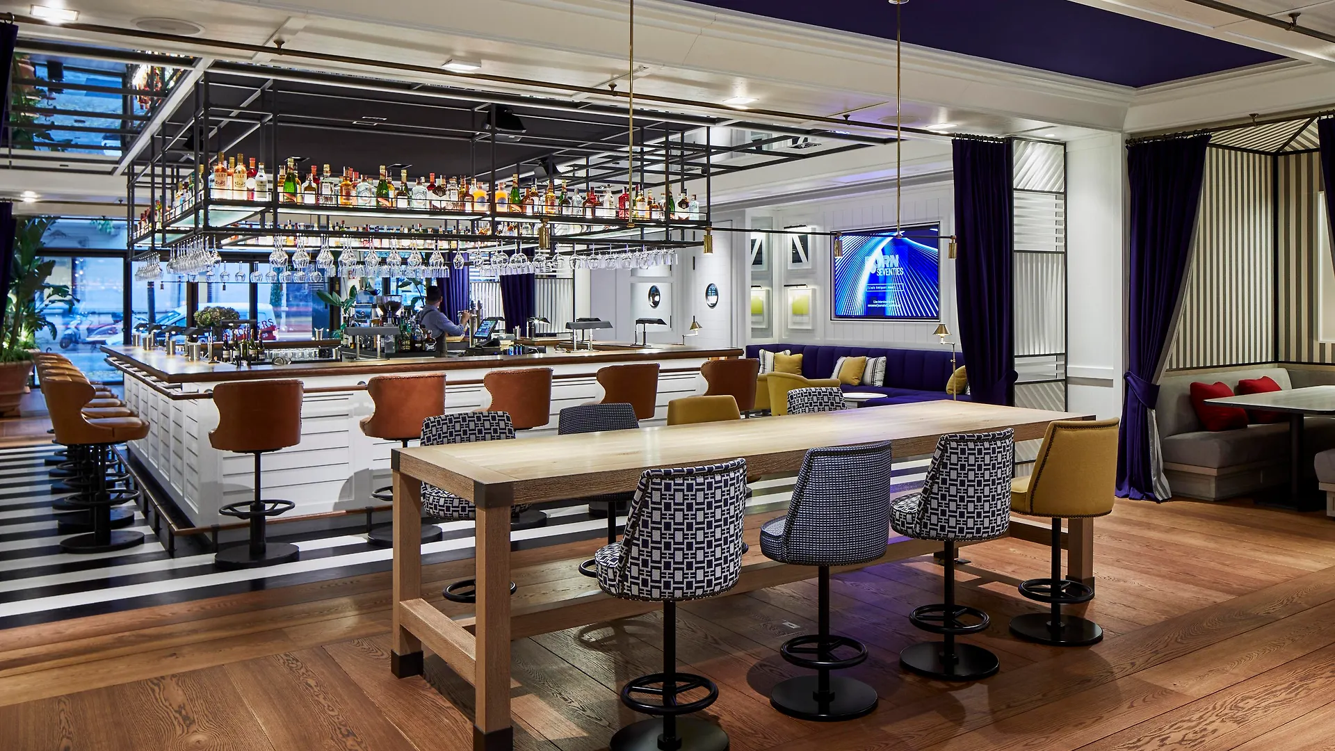 Seventy Barcelona Hotel