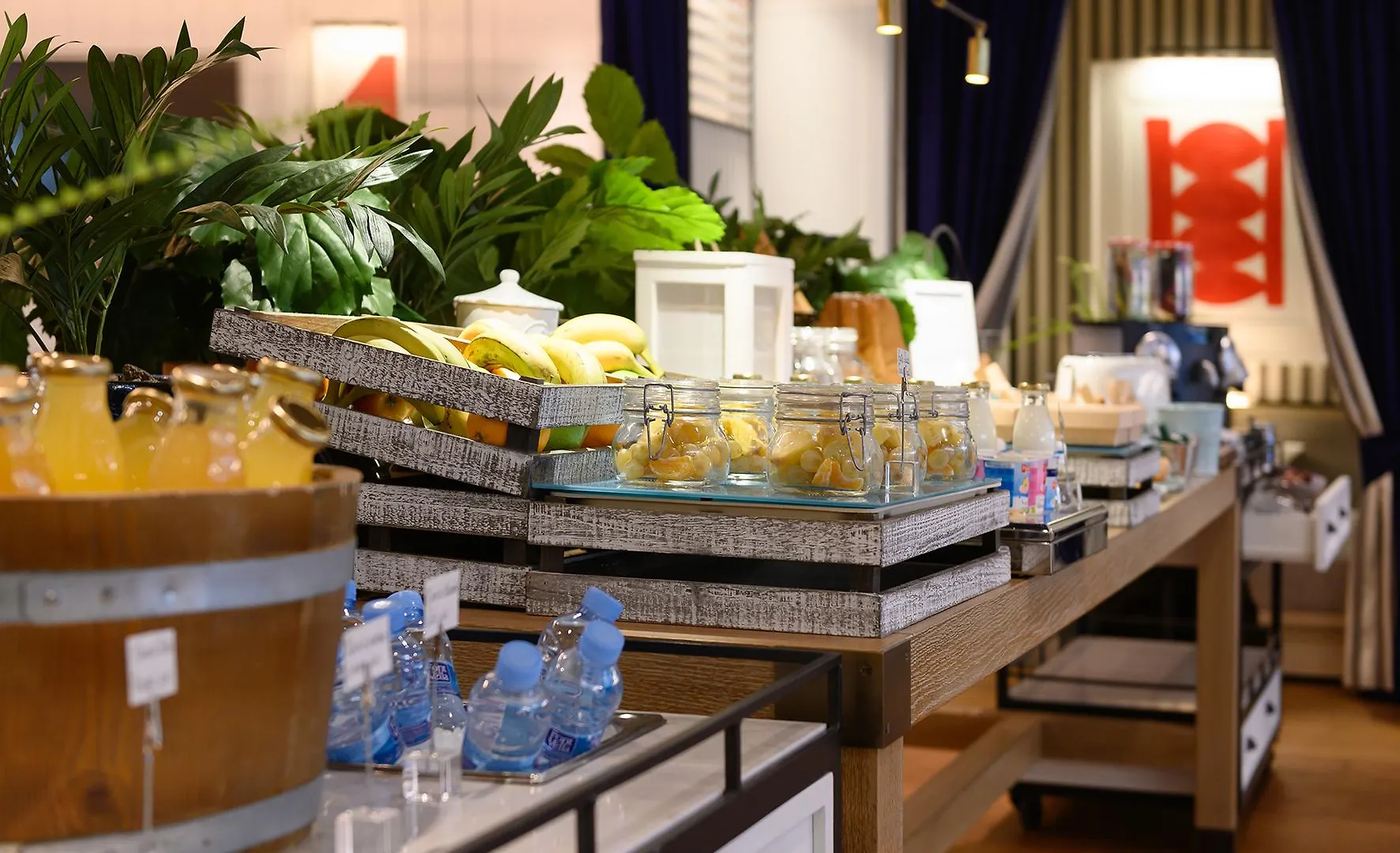 Seventy Barcelona Hotel